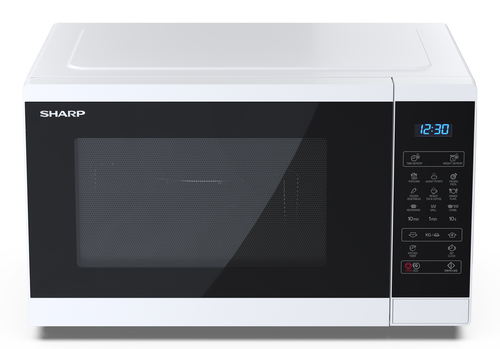Sharp YCMG252AEW microwave White Solo microwave Countertop – image 2