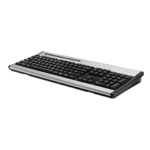 Acer KB.USB03.053 keyboard USB Turkish Silver
