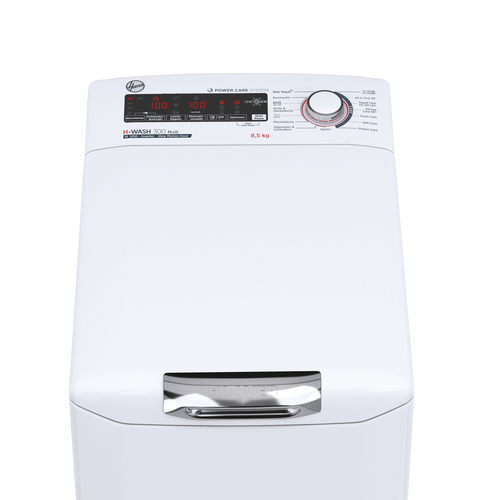 Hoover H-WASH 300 PLUS H3TMQ285TAMCE84 washing machine Top-load – image 4