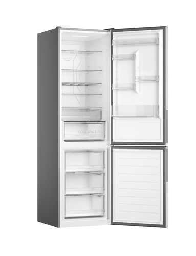Hoover H-FRIDGE 700 HOCE7620DX Freestanding – image 4