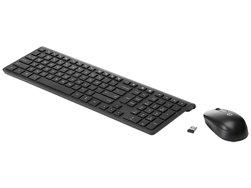 HP 2.4 GHz Keyboard & Mouse NL