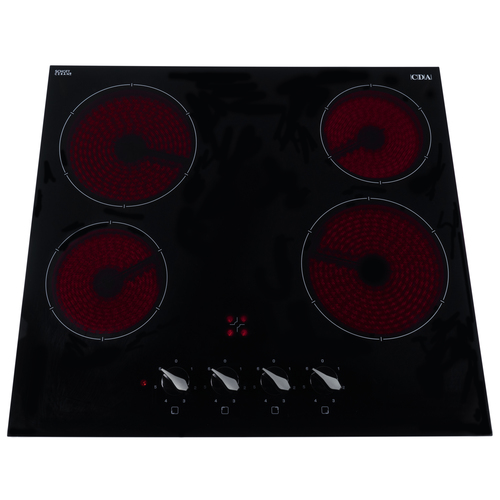CDA HC6312FR hob Black Built-in – image 2