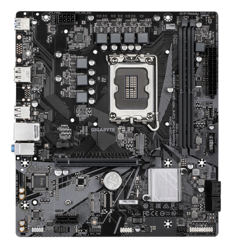 Gigabyte Intel moederboard, afbeelding 2