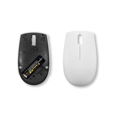 Lenovo 300 draadloze muis Ambidextrous RF Optisch 1000 DPI, afbeelding 4