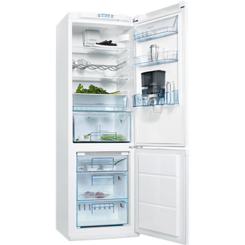 Electrolux ENA34835W fridge-freezer Freestanding White