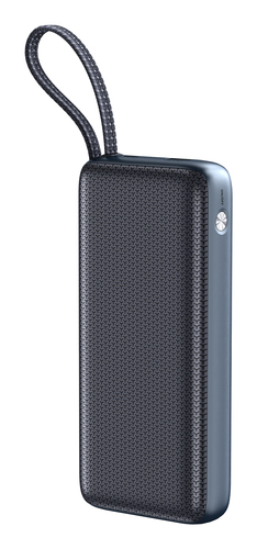 Sandberg 421-29 powerbank Lithium-Polymeer (LiPo) 20000 mAh Zwart, Grijs, afbeelding 3