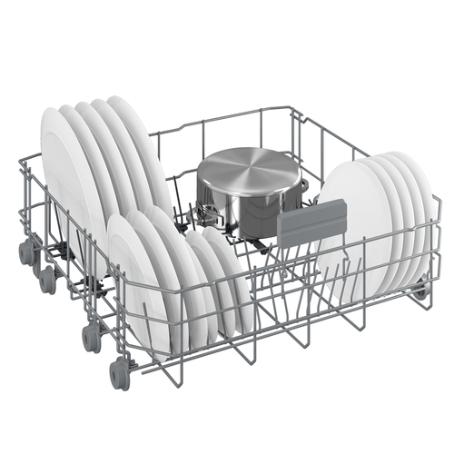 Beko BDDN36420D Onderbouw vaatwasser Zwart, afbeelding 6