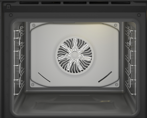 Beko BBIS13500BC 60cm Built-In SteamAid Multi-Function Oven with AeroPerfectTM – image 7