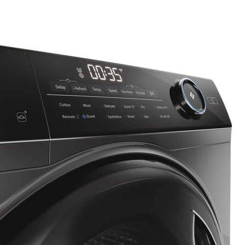 Haier HWD100B14959SU1 washer dryer Freestanding Front-load Anthracite – image 5