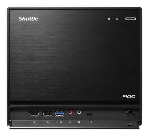 Shuttle XPC cube SB860R8 PC/workstation barebone Black Intel B860 LGA 1851 (Socket V1) – image 9