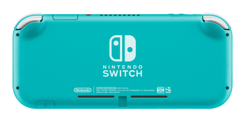 Nintendo Switch Lite Turquoise 32 GB – Photo 3 sur 11