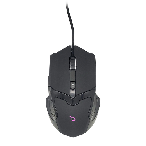 IOPLEE MGZ5239 mouse Gaming Ambidextrous USB Type-A 2400 DPI – image 2
