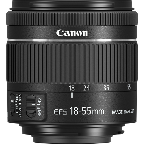 CANON EFS1855F456ISSTM
