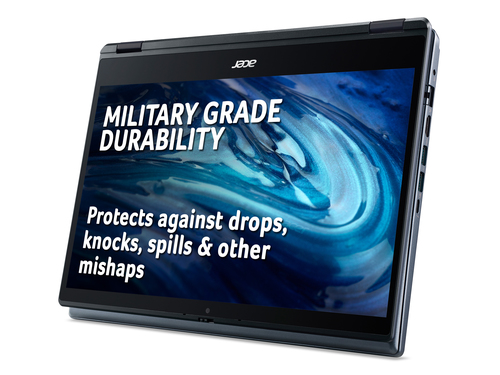 Acer TravelMate NX.VP5EK.00K laptop Intel® Core™ i5 i5-1135G7 Hybrid (2-in-1) – image 5