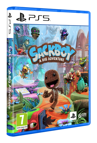 Sackboy: A Big Adventure - PS5, afbeelding 2