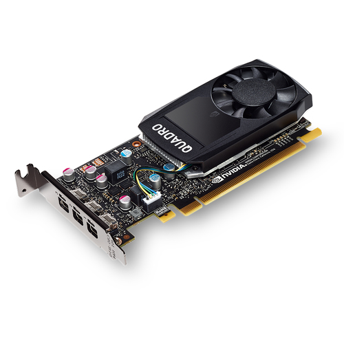 Fujitsu S26361-F4066-L400 graafikakaart NVIDIA Quadro P400 2 GB GDDR5