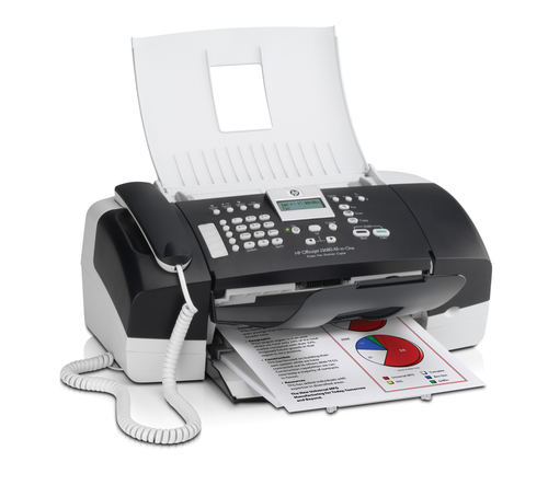 HP Officejet J3625 All-in-One Printer