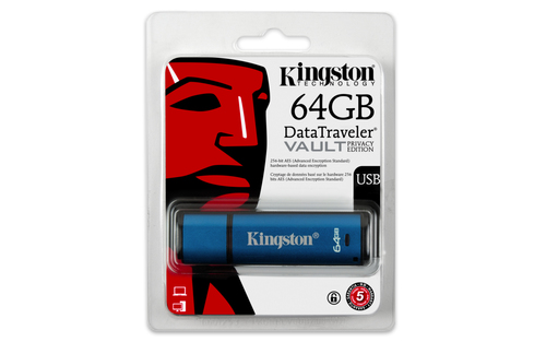 Kingston Technology Vault 64GB – image 2