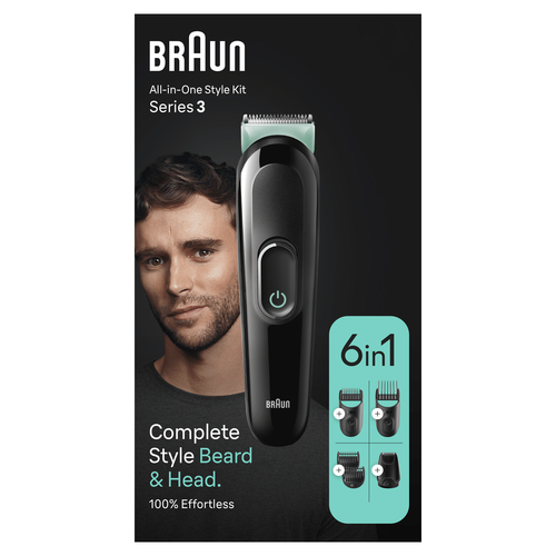 Braun MGK3411 Black Nickel-Metal Hydride (NiMH) – image 2
