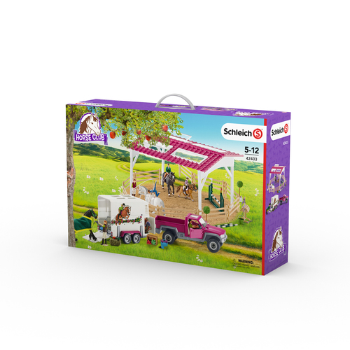 schleich 42403 детская фигурка