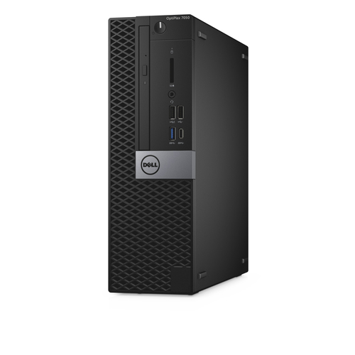 DELL OptiPlex 7050, Core i5-7500, 8 GB RAM, 1 TB HDD