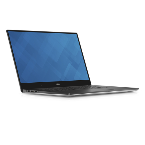 戴尔xps 15 9560 笔记本 黑色, 银色 39.6 cm (15.
