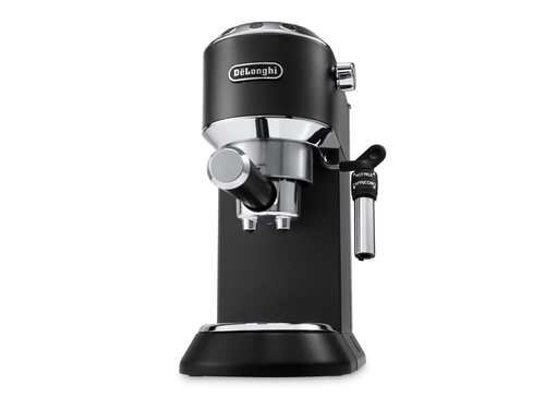 Delonghi Dedica Style Pump Espresso Coffee Machine Black - Black - image 2