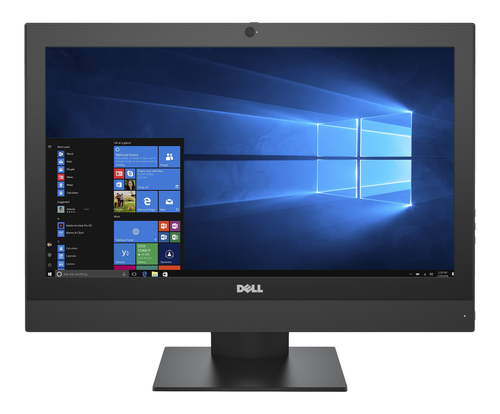 DELL OptiPlex 5250, 21.5", Core i5-7500, 8 GB RAM, 500 GB HDD