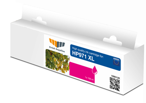 MM 10061UK ink cartridge 1 pc(s) Standard Yield Magenta