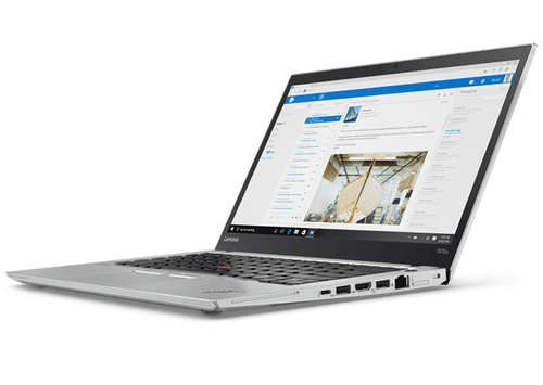 Lenovo ThinkPad T470s, 14", Core i5-7300U, 8 GB RAM, 256 GB SSD