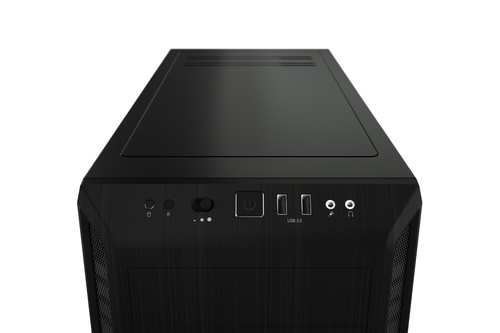 be quiet! PURE BASE 600 Window midi tower behuizing, afbeelding 8