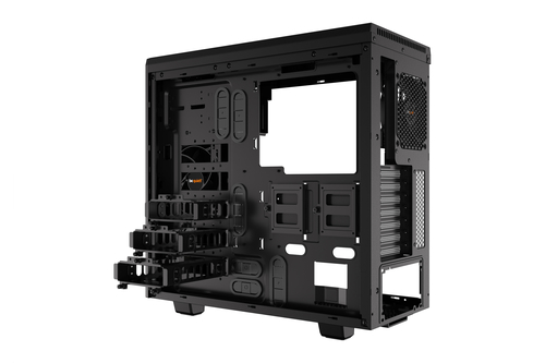 be quiet! PURE BASE 600 Window midi tower behuizing, afbeelding 5