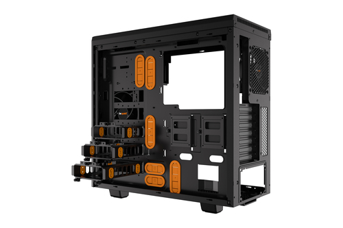 be quiet! PURE BASE 600 Window midi tower behuizing, afbeelding 5