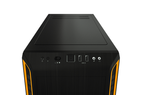 be quiet! PURE BASE 600 Window midi tower behuizing, afbeelding 8