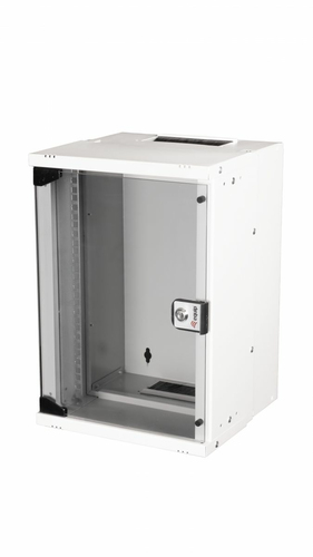 Equip Wandgehäuse 10"  09U 300x300mm grau