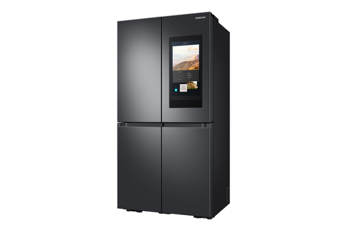 Samsung RF65A977FSG side-by-side refrigerator Freestanding – image 4