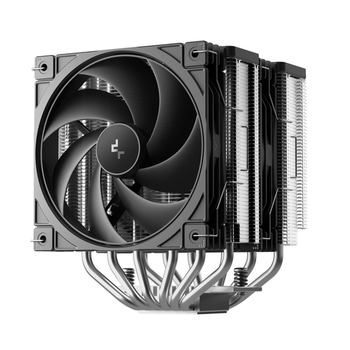 DeepCool AG620 G2 Processor Luchtkoeler 12 cm Zwart, afbeelding 2