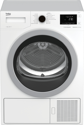 Beko DRY937SI tumble dryer Freestanding Front-load