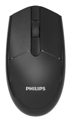 Philips 3000 series SPK7337B/38 mouse Universal Ambidextrous RF Wireless Optical 1200 DPI