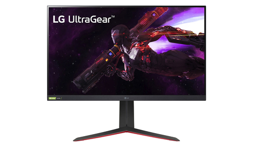 32 LG GAMING MONITOR, 2560 X 1440, IPS, HDMI DISPLAY PORT, TILT HEIGHT PIVOT, PI