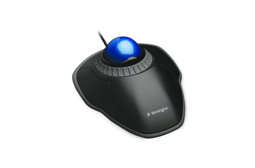 Kensington Orbit 72337 Trackball - USB - Optisch - Kabel - Scroll-Ring - Symmetrisch
