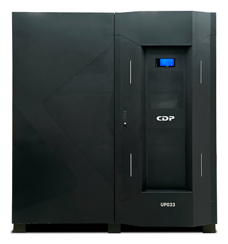 CDP UPO33-160PF365 источник бесперебойного питания Двойное преобразование (онлайн) 160 kVA 144000 W