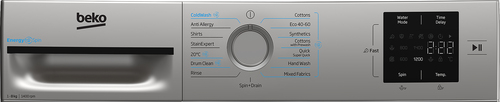 Beko b300 BMN3WT3841S Freestanding – image 7