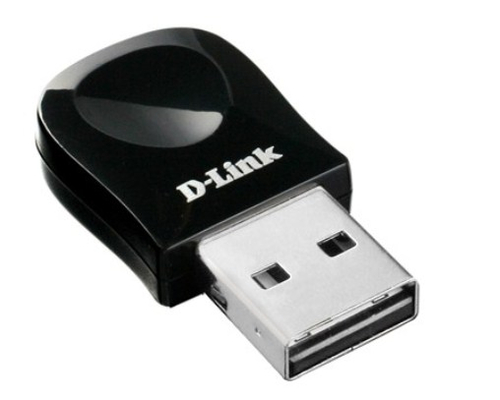 D-Link DWA-131 Wi-Fi Adapter - IEEE 802.11n - USB - 300 Mbit/s - 2,48 GHz ISM