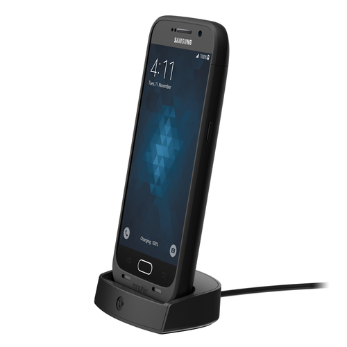 mophie Juice Pack Dock Handy-Dockingstation Smartphone Schwarz