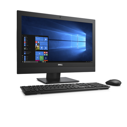 DELL OptiPlex 5250, 21.5", Core i3-7100, 4 GB RAM, 500 GB HDD