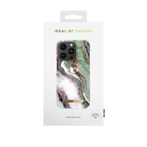 iDeal of Sweden IDFCAG22-I2261P-448 чехол для мобильного телефона 17 cm (6.7") Крышка Зеленый