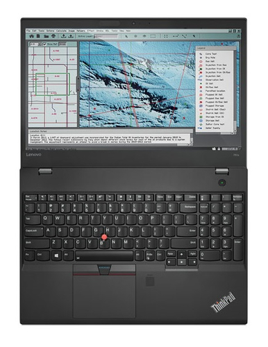 Lenovo ThinkPad P51s i7-7500U WorkStation 1TB 16GB Quadro® M520 REACONDICIONADA