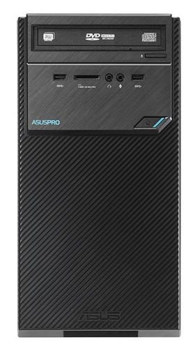 ASUS Pro Series D320MT-I36100007R PC, Core i3-6100, 4 GB RAM, 1.13 TB HDD