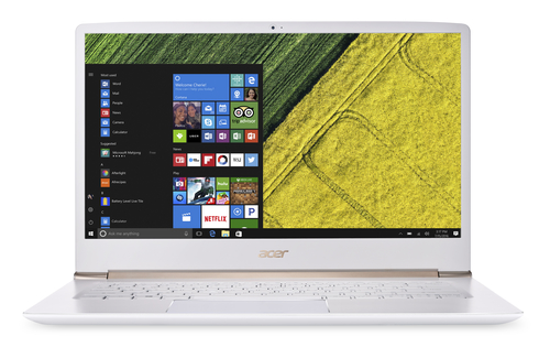 Acer Swift 5 SF514-51-5578, Core i5-7200U, 8 GB RAM, 256 GB SSD